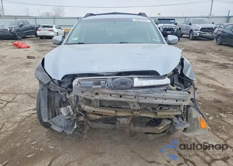 2013 Subaru Outback 2.5I Premium из США, поврежденный, VIN 4S4BRBCC6D3272763